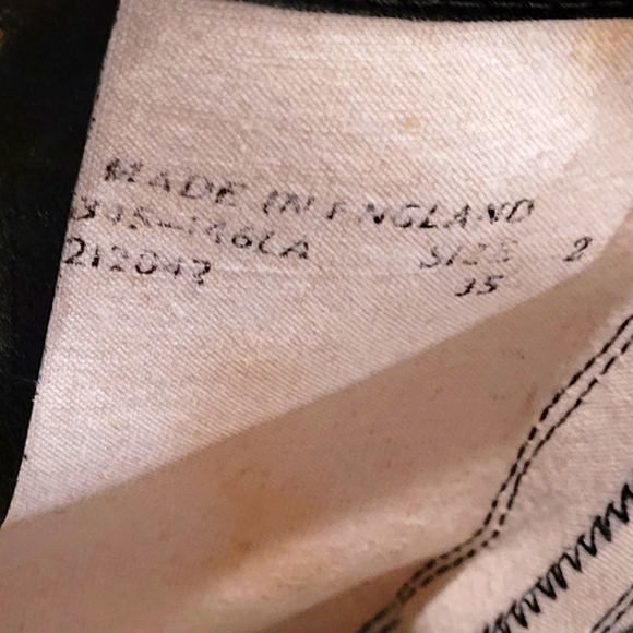 Made in England Doc Marten boot - Picture 9 of 11